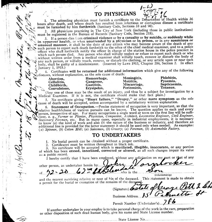 1934 Theresa Strong Death Cert B.tif